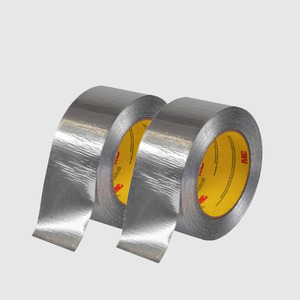 Thermally Conductive Tape 3 M 425 Aluminum Foil Tape for <strong>Heat</strong> <strong>Shielding</strong> - Product Image 1