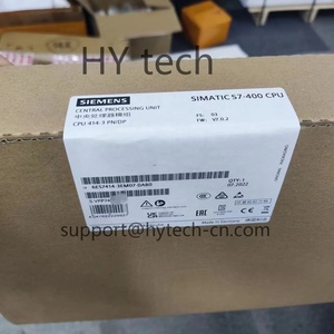 โมดูลเอาต์พุตแบบอะนาล็อก SIMATIC S7-400 รุ่นใหม่ล่าสุด SM 432 แบบแยกส่วน 8 ช่อง 6ES7432-1HF00-0AB0 - Product Image 3