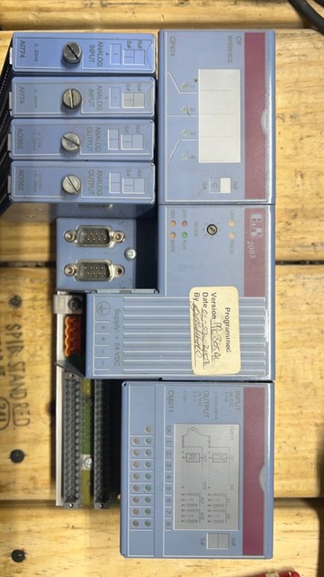 PLC  7CP474.60-1 CP Inteface Module Warranty Product