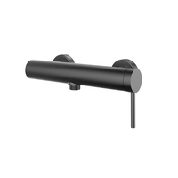 Robinet de douche en laiton mitigeur d'eau chaude et froide de salle de bain