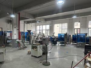 Dễ dàng vận hành hoàn toàn tự động ngang bé tã máy đóng gói dây chuyền sản xuất kinh doanh nhỏ tốc độ cao - Product Image 5