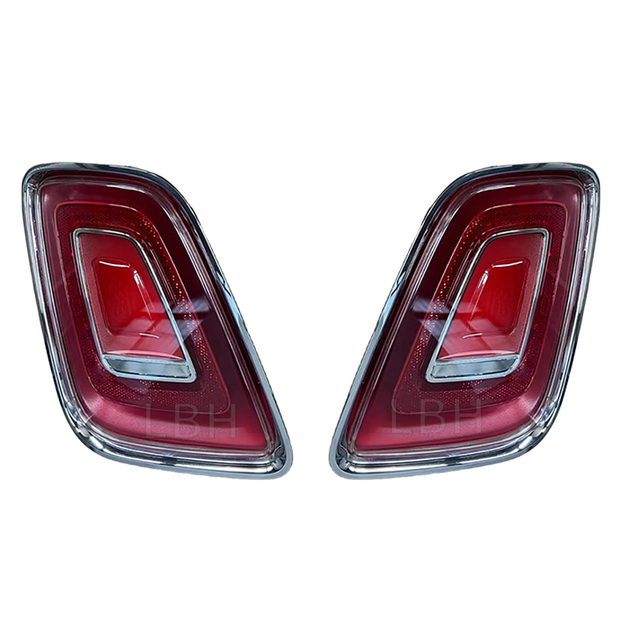 New Car Tail Light Assembly Fit Rolls Royce Phantom VIII IX 2017-2019 Bumper Backup Light Turn Signal Stop Warning Brake Lamp