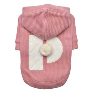 ملابس حيوانات أليفة بقلنسوة للقطط, ملابس حيوانات أليفة ناعمة ومريحة ، للبيع بالجملة ، مناسبة للكلاب الصغيرة <span class=keywords><strong>xxs</strong></span> - Product Image 2