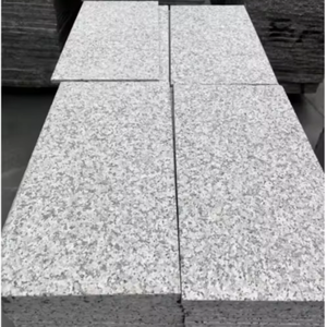 Encimera de <span class=keywords><strong>Cocina</strong></span> de <span class=keywords><strong>Granito</strong></span> de Alta Calidad, Estilo Asiático, Color Blanco Tigre <span class=keywords><strong>Gris</strong></span>áceo - Product Image 4