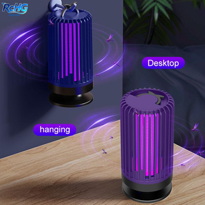 <span class=keywords><strong>Lampe</strong></span> <span class=keywords><strong>anti</strong></span>-moustiques portable rechargeable par USB, étanche IP55, écologique, pour usage intérieur/extérieur, <span class=keywords><strong>efficace</strong></span> contre les nuisibles - Product Image 3