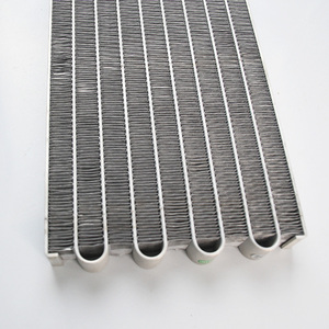 Condensador de Microcanais para Sistemas de Ar Condicionado Residenciais e Comerciais, Trocador de Calor de Microcanais da China - Product Image 4