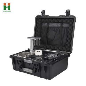Máquina Portátil de Pretratamiento de Muestras 5 en 1 para Cromatografía In Situ, Procesador de Muestras de Alimentos - Product Image 6