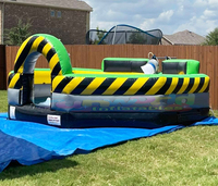 Piscine à bulles gonflable, pour divertissement, carnaval en plein air, fête, piscine à bulle, appareil à mousse