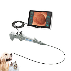 ENDOSCOPIO veterinario SUPER FINO PARA TODO TIPO DE ANIMALES EN la clínica EC-120 - Product Image 2