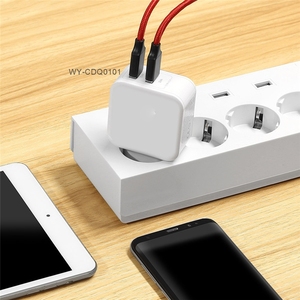 4.8A 24W Dual USB EBUU Wall Fast Mobile Phone <strong>Charger</strong> Adapter <strong>iphone</strong> <strong>8</strong> Plus For Xiaomi - Product Image 6
