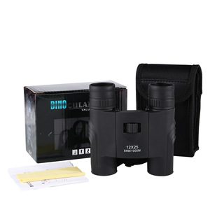 Ly 12x25 Binoculars 25Mm Objective Diameter Portable Outdoor Birdwatching Camping Use - Product Image 4