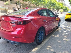 <span class=keywords><strong>Mazda</strong></span> 3 Axela Sedán <span class=keywords><strong>2017</strong></span>, 1.5L Automático, Acabado de Lujo, Skyactiv-G, Bien Cuidado - Product Image 4