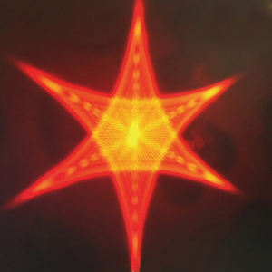 <span class=keywords><strong>Film</strong></span> de Diffraction Star Smile - Éducatif, Rend l'Étude de la Lumière et de la Couleur Amusante et Inoubliable - Product Image 5