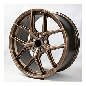Oferta Especial: Llanta de Aleación de Aluminio de 5 Radios y 17, 18, 19 Pulgadas, 5*114.3, <span class=keywords><strong>para</strong></span> Autos de Pasajeros Honda, Subaru, BRZ - Product Image 2
