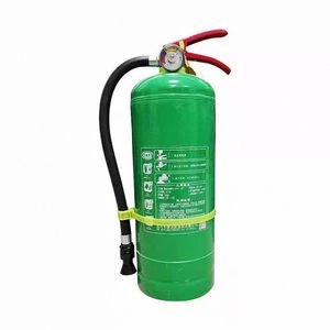 เครื่องดับเพลิงชนิดน้ำ อุปกรณ์ป้องกันอัคคีภัย เครื่องดับเพลิง - Product Image 3