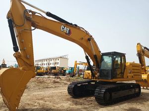 Excavatrice CAT336GC d'origine de bonne qualité en stock à vendre - Product Image 5