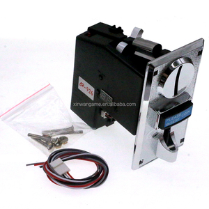 Accepteur de pièces multiples CH-926, sélecteurs de pièces de 6 types, validateur de jetons pour lavage de voiture, fauteuil de massage, distributeur automatique, machine à griffes - Product Image 4