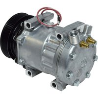Compresor de aire acondicionado para excavadora, conjunto de compresor de aire acondicionado A/C, UAC CO 7416C
