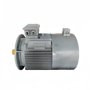 Motor Eléctrico de CA con Reducción de Engranajes GUOMAO/Wolong de 220kw - Product Image 1