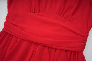 <strong>Red</strong> <strong>Black</strong> Long Evening Dress 2025 Autumn Fashion Women Sexy V-Neck Ruffle Floral Patchwork Long Sleeve Maxi Dress Special Events - Product Image 6