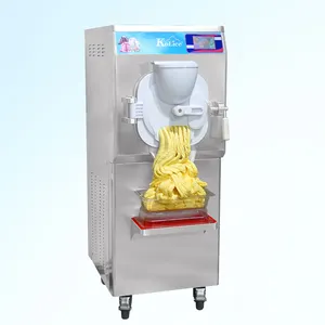 Жесткий аппарат для приготовления мороженого Kolice, большой коммерческий вендинговый аппарат для приготовления жесткого мороженого из Италии, цена