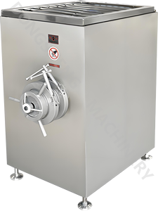 Picadora <span class=keywords><strong>de</strong></span> Carne <span class=keywords><strong>de</strong></span> Acero Inoxidable <span class=keywords><strong>de</strong></span> Grado Comercial con Función <span class=keywords><strong>de</strong></span> Molienda <span class=keywords><strong>de</strong></span> Carne |   Equipo <span class=keywords><strong>de</strong></span> Procesamiento <span class=keywords><strong>de</strong></span> Alimentos <span class=keywords><strong>de</strong></span> Alta Eficiencia - Product Image 4