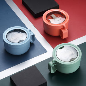 Contenitore per contenitori per pranzo contenitore per tagliatelle istantanee in acciaio inossidabile tondo <span class=keywords><strong>a</strong></span> <span class=keywords><strong>vite</strong></span> per adulti - Product Image 4