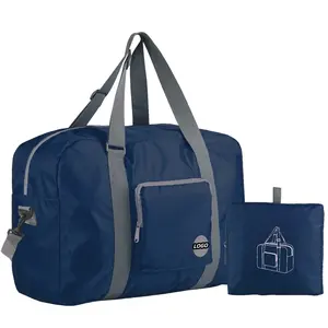 Складная дорожная сумка для путешествий большой вместимости, сумка для багажа, ручной клади для семьи
