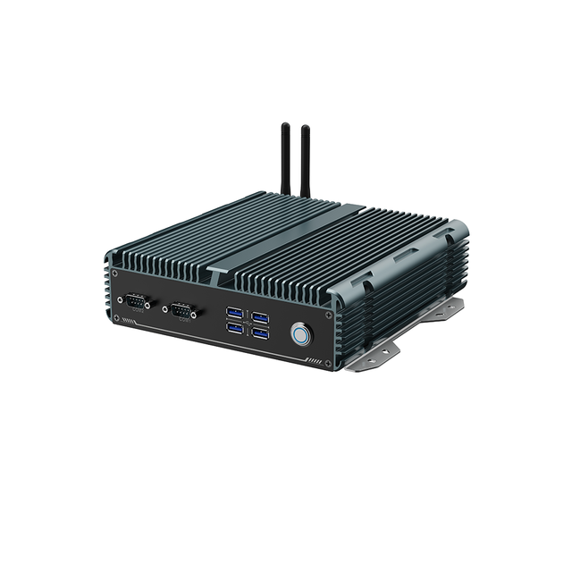 Edge AI Inference Mini Industrial PC Neural Compute Engine TPU MINI Industrial PC
