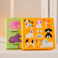 Reliure thermique personnalisée de haute qualité avec logo, formats A4/A5/B5, reliure à fil, feuilles mobiles, en cuir PU imperméable, couverture rigide épaissie, impression UV