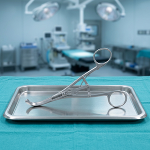 Dilatateur trachéal chirurgical LABORDE à 3 branches, de haute qualité, personnalisé, dernier design, instruments sur mesure - Product Image 4