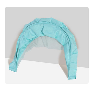 Folding Mosquito <b>Net</b> for Children's Baby Bed Suitable Cribs Carpets Crawling Mat - Product Image 4