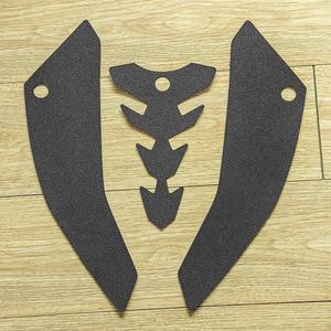 XXUN autocollant de protection du réservoir d'essence de moto pour Suzuki GSXS <span class=keywords><strong>750</strong></span> <span class=keywords><strong>GSX</strong></span>-<span class=keywords><strong>S</strong></span> <span class=keywords><strong>750</strong></span> 2017 <span class=keywords><strong>2018</strong></span> 2019 2020 2021 GSXS <span class=keywords><strong>750</strong></span> Z - Product Image 3