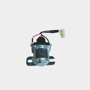 Relé de arranque Hualing Star 37AD-35030 para camión hormigonera, camión volquete, pieza de repuesto para motor de arranque - Product Image 1