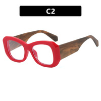 Lunettes d'ordinateur anti-lumière bleue unisexe surdimensionnées en plastique pour le gaming, pliables, haute qualité, vente en gros, usage quotidien, pour visages en forme de losange