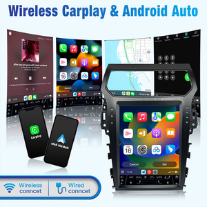 Autoradio STWEI pour Ford Explorer 5 2011-2019, Android 15, Carplay, Navigation GPS, Lecteur Multimédia, WiFi+4G, Stéréo, Unité Centrale Automobile - Product Image 3