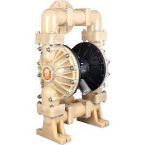 GODO QBY3-80/100F Venta caliente aire bomba de diafragma neumática líquido de la bomba de combustible de la bomba - Product Image 1