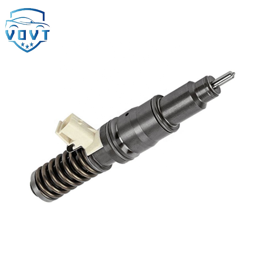 High Quality New Diesel Injector RE533501 BEBE4C12001 BEBE4C12101 Fuel Injector for Delphi John Deere Engine Spare P