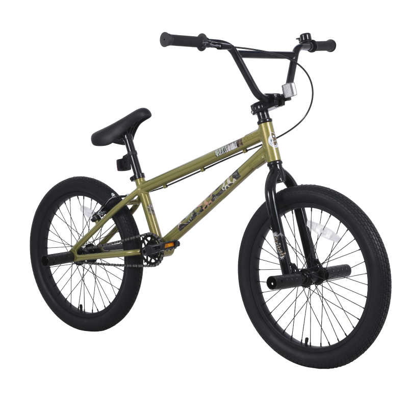 For JOYKIE 20 Inch Performance BMX Bicycles Single Speed V Brake