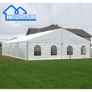 <span class=keywords><strong>Tente</strong></span> de réception de mariage en aluminium sur mesure, <span class=keywords><strong>grande</strong></span>, blanche, en PVC, pour l'extérieur, 200, 300, 500 <span class=keywords><strong>personnes</strong></span>, église, entrepôt, fête, à vendre - Product Image 1