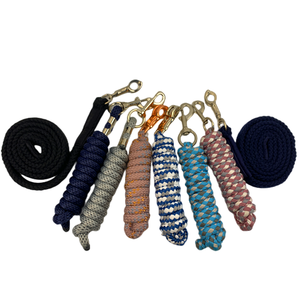 Corde <span class=keywords><strong>en</strong></span> plomb de haute qualité pour <span class=keywords><strong>cheval</strong></span> avec sensation douce au toucher, corde <span class=keywords><strong>en</strong></span> plomb colorée pour <span class=keywords><strong>cheval</strong></span> - Product Image 5