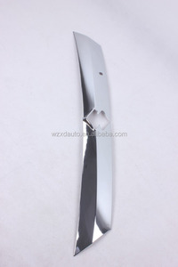 Cubierta Cromada para la Tapa del Maletero Trasero, 1 Pieza, para Accesorios Vitara Escudo 2016 2017 - Product Image 2
