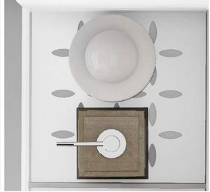 Elegant Desktop Makeup Organizer <b>With</b> Drawers Multi-Compartment <b>Storage</b> Box for Bathroom Vanity <b>Dressing</b> <b>Table</b> Skincare - Product Image 4