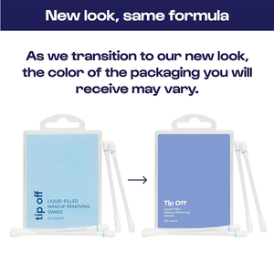 कस्टम लोगो डिस्पोजेबल तरल से भरा हुआ मेकअप रिमूवर कपास स्वैब टिप बंद - Product Image 6