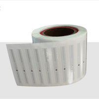 Étiquette d'éclairage LED RFID à longue portée UHF 110 10 mm pour livres et archives/gestion des câbles/classeurs intelligents