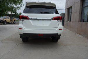 <span class=keywords><strong>Prix</strong></span> d'usine 2024 Nouveau SUV chinois DongFeng <span class=keywords><strong>Nissan</strong></span> Paladin 2.0T <span class=keywords><strong>4x4</strong></span> 228 ch SUV <span class=keywords><strong>4x4</strong></span> Agent distributeur chinois - Product Image 3