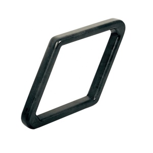 Bull mũi nhiệm vụ nặng nề bằng gỗ bida tam giác và kim cương giá - Product Image 4