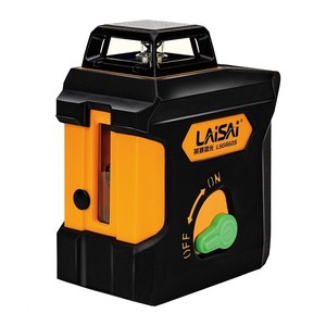 Laisai <b>Laser</b> LSG660S 5-Line <b>Level</b> High Precision Infrared <b>Laser</b> For Installation Engineering - Product Image 1