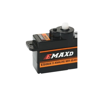 Servo Analógico Emax ES08A II 12g para Modelos RC - Product Image 1