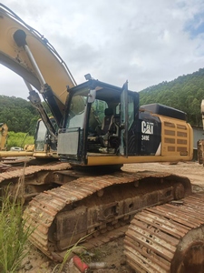 Caterpillar 324DL 324D2L 325BL 325B Excavator Ready-to-work <b>cat</b> Excavator Almost Newer 349 349el Excellent Performance - Product Image 3